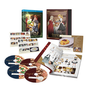 Restaurant to Another World |Season 2 | Isekai Shokud  |   Blu-Ray